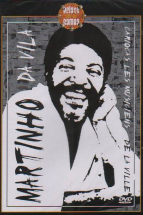 Poster de Éclats Noirs du Samba - Cariocas, Les Musiciens de la Ville