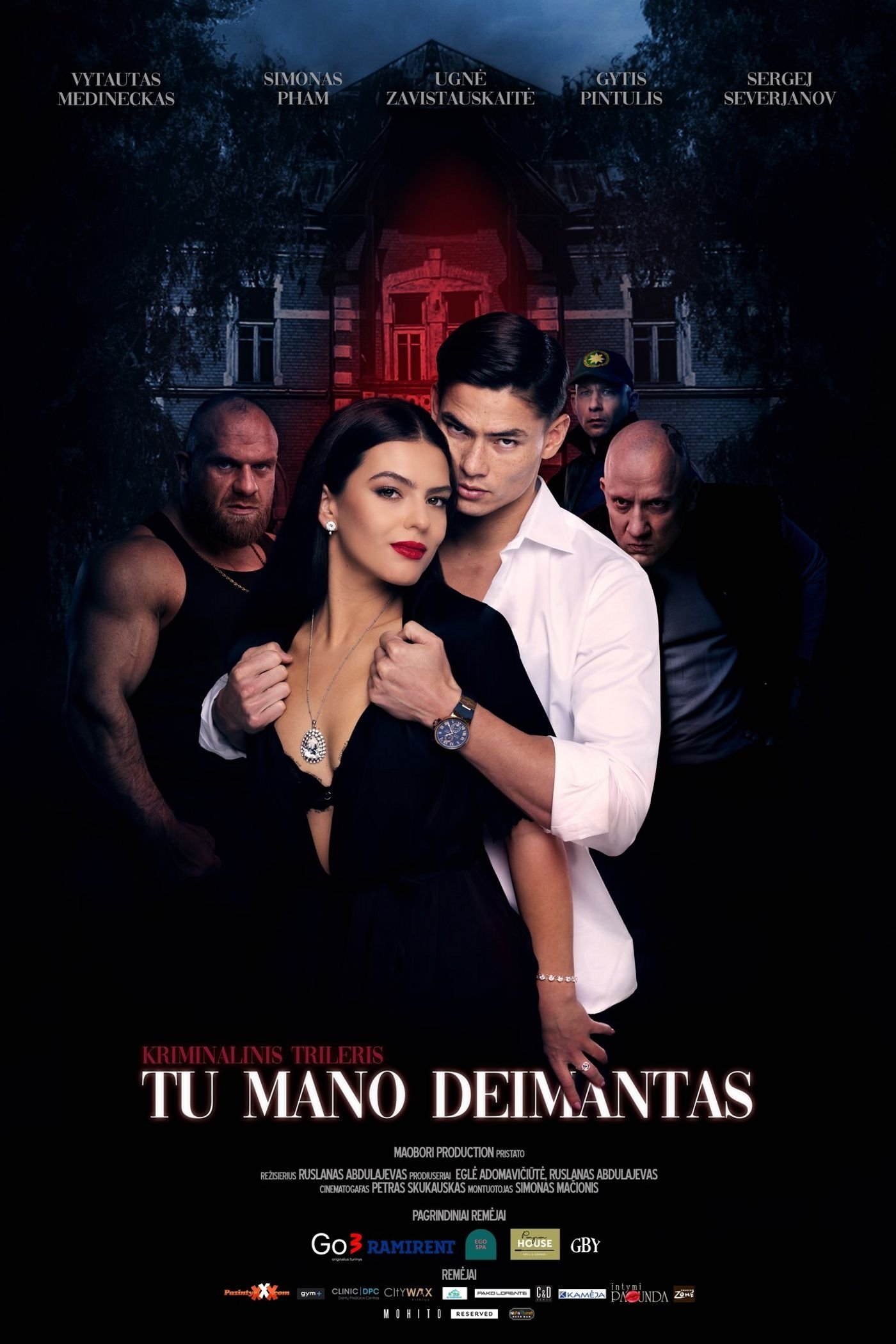 Poster movie