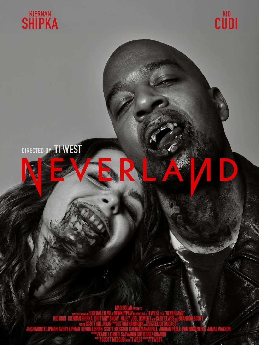 Poster de Neverland