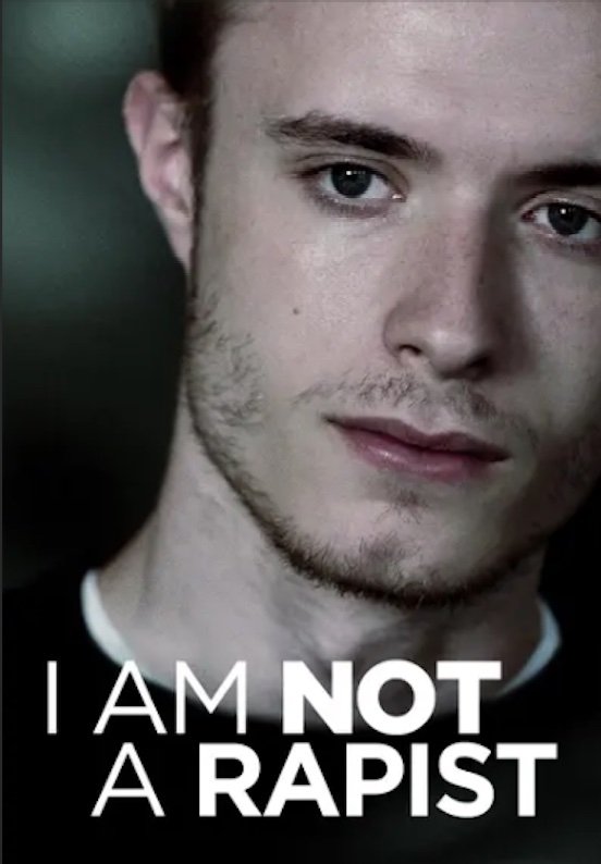 Poster de I Am Not a Rapist