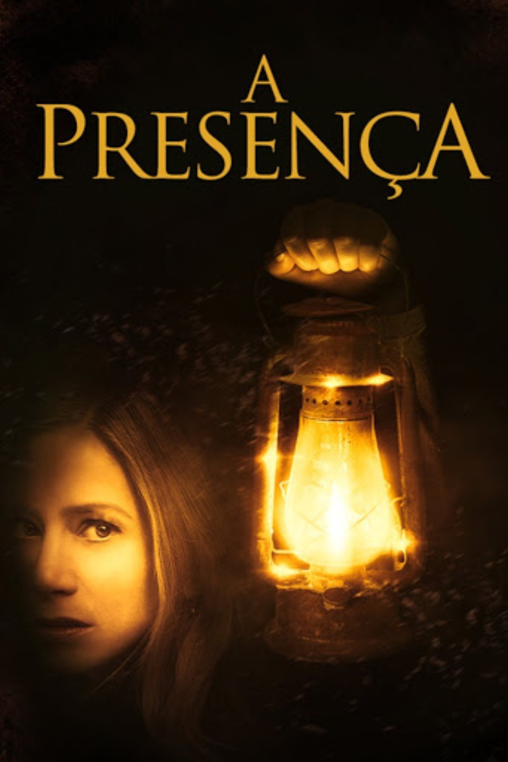 Poster de A Presença