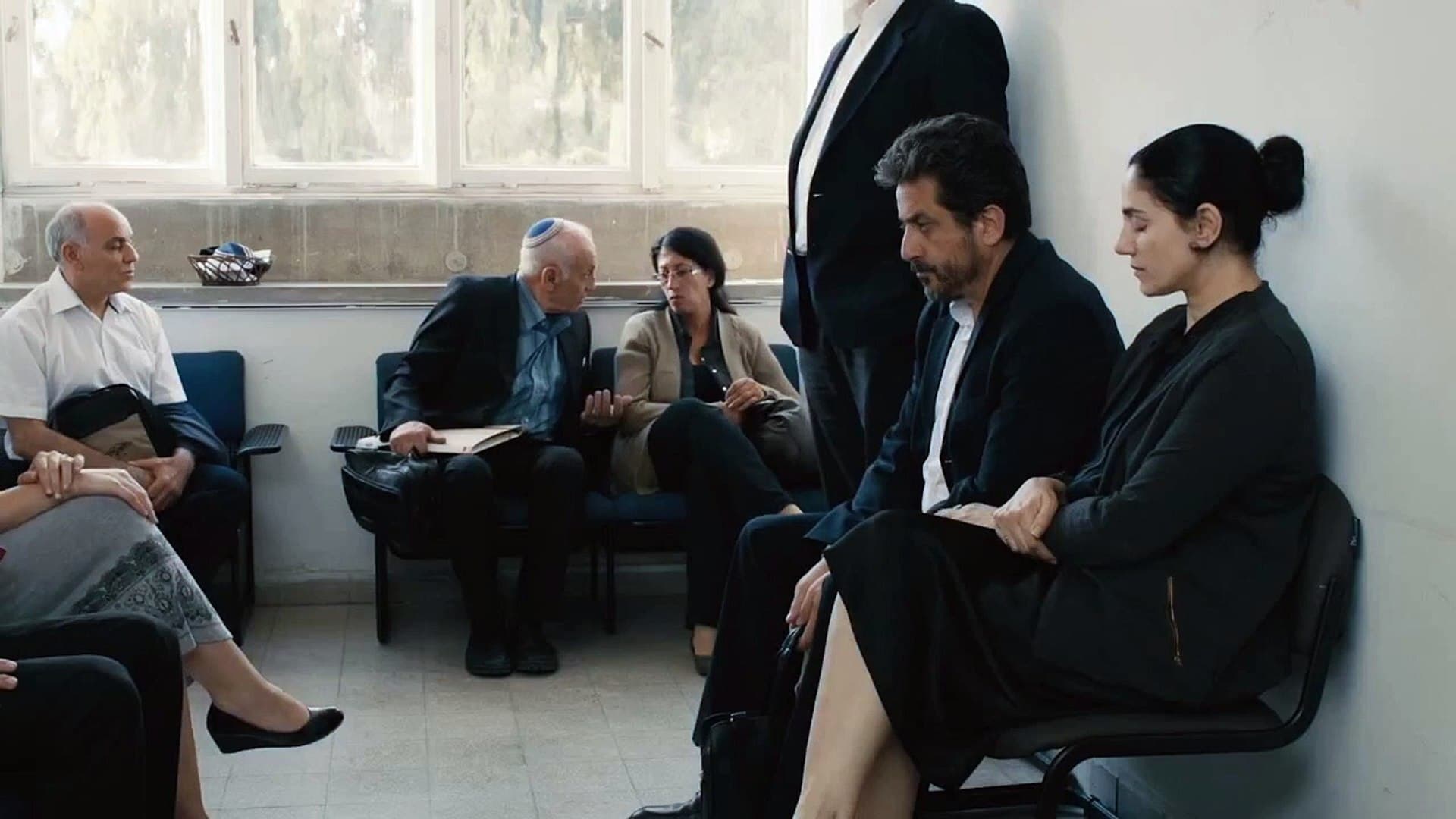 Gett: The Trial of Viviane Amsalem 2014 123movies
