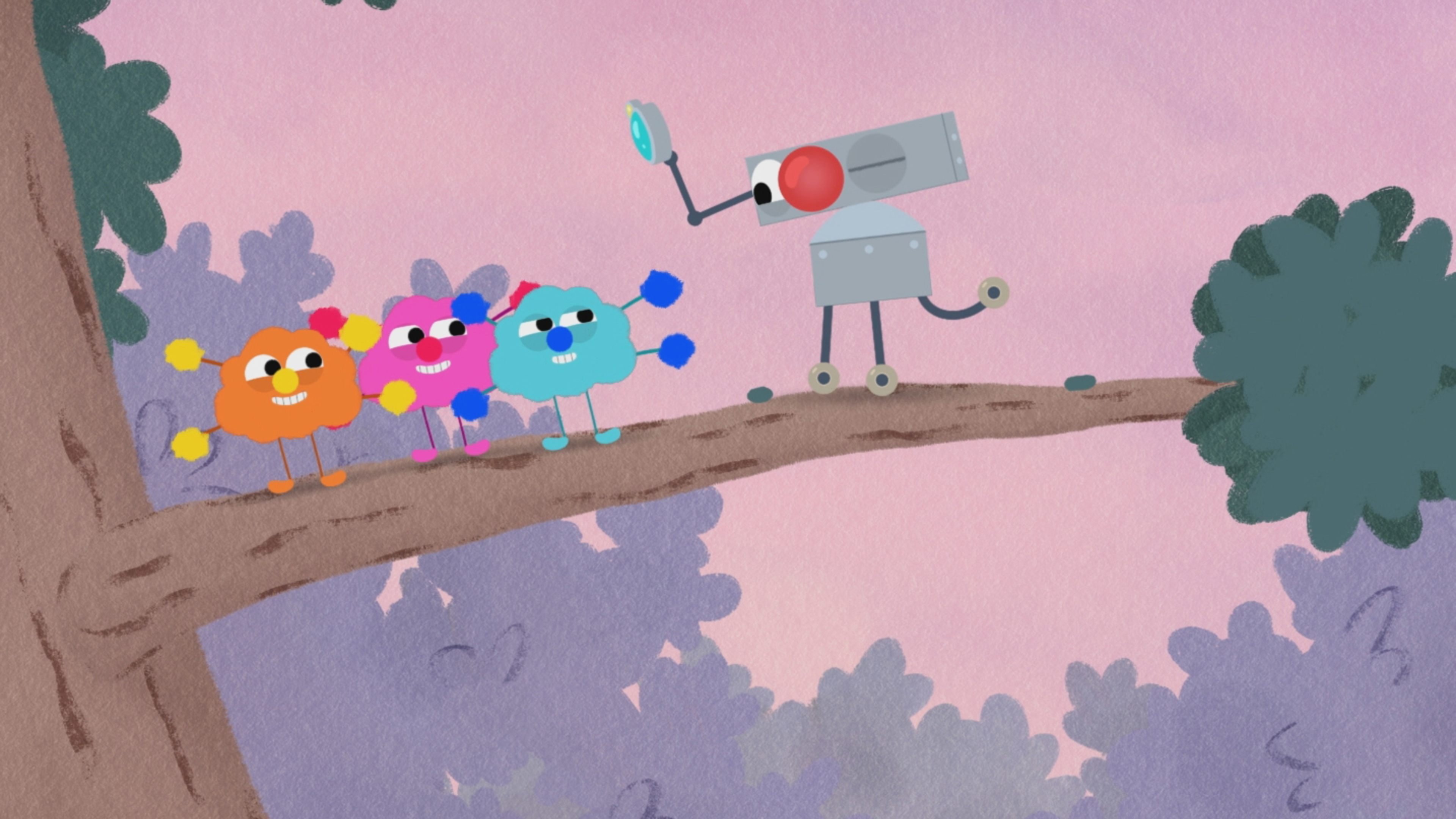 Backdrop image