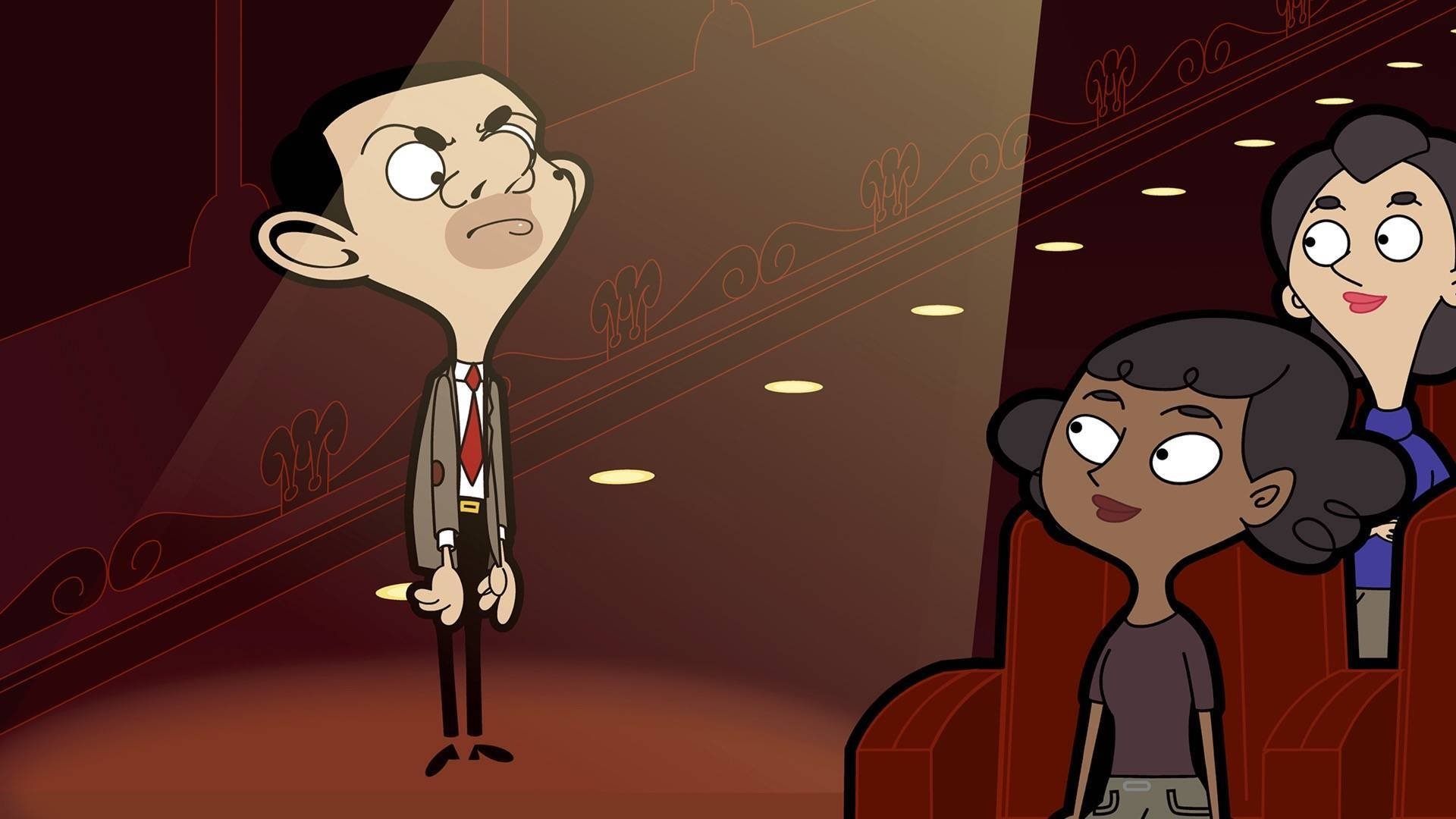 Mr. Bean: The Animated Series 5×9 – Bean Encore