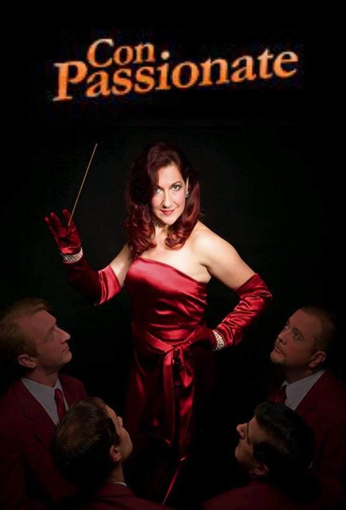 Poster de Con Passionate
