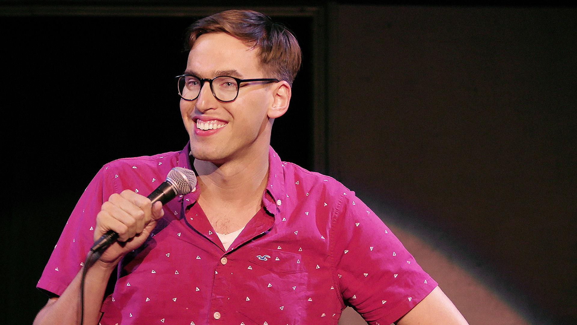 Grant O'Brien - It's All Love (Full Stand-up Set)