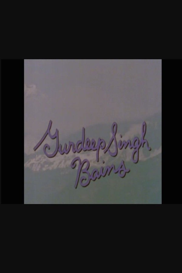 Poster de Gurdeep Singh Bains
