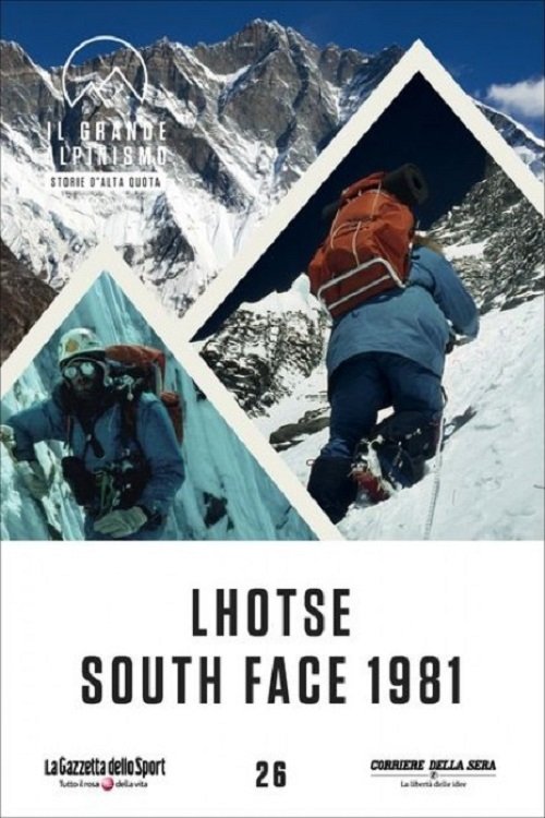 Poster de Lhotse - South Face 1981