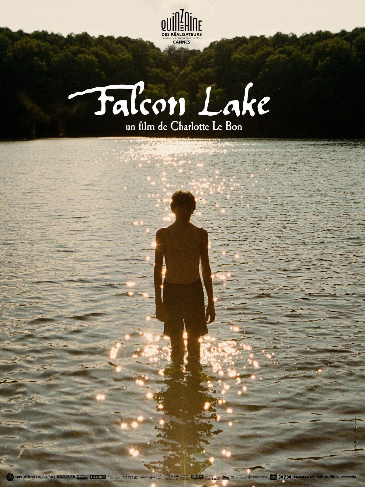 Falcon Lake poster Falcon Lake poster
