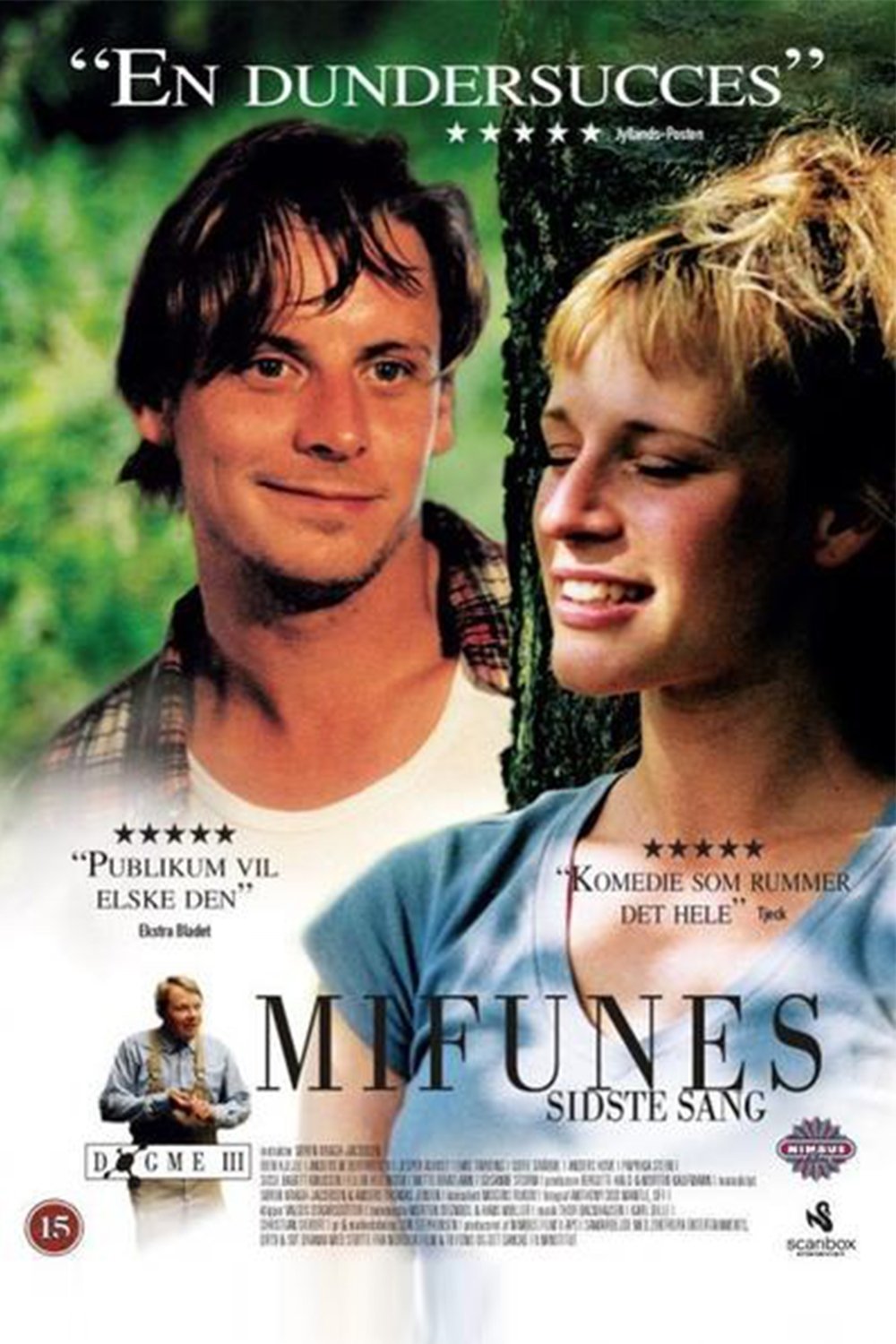 Poster de Mifunes sidste sang