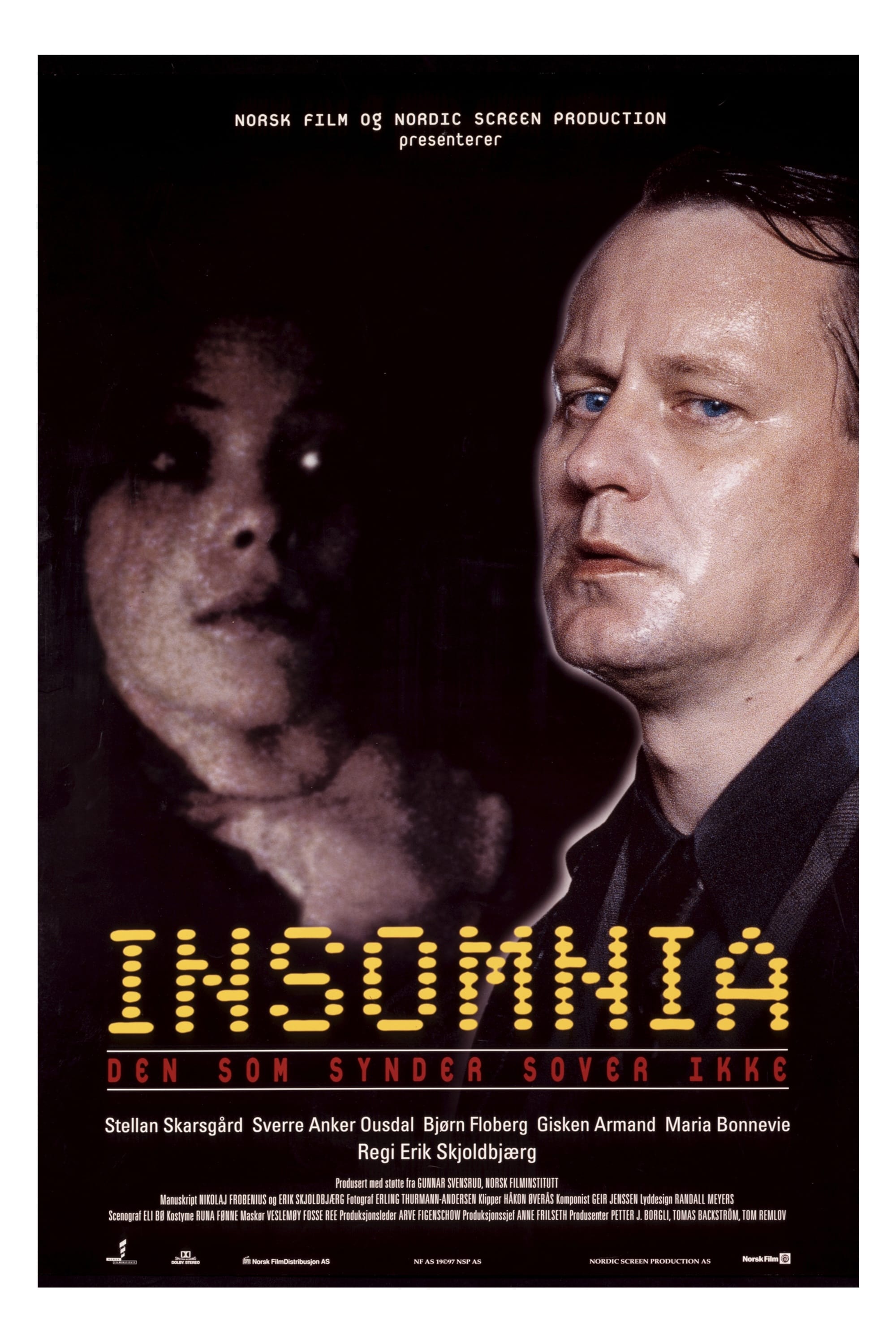 Poster de Insônia