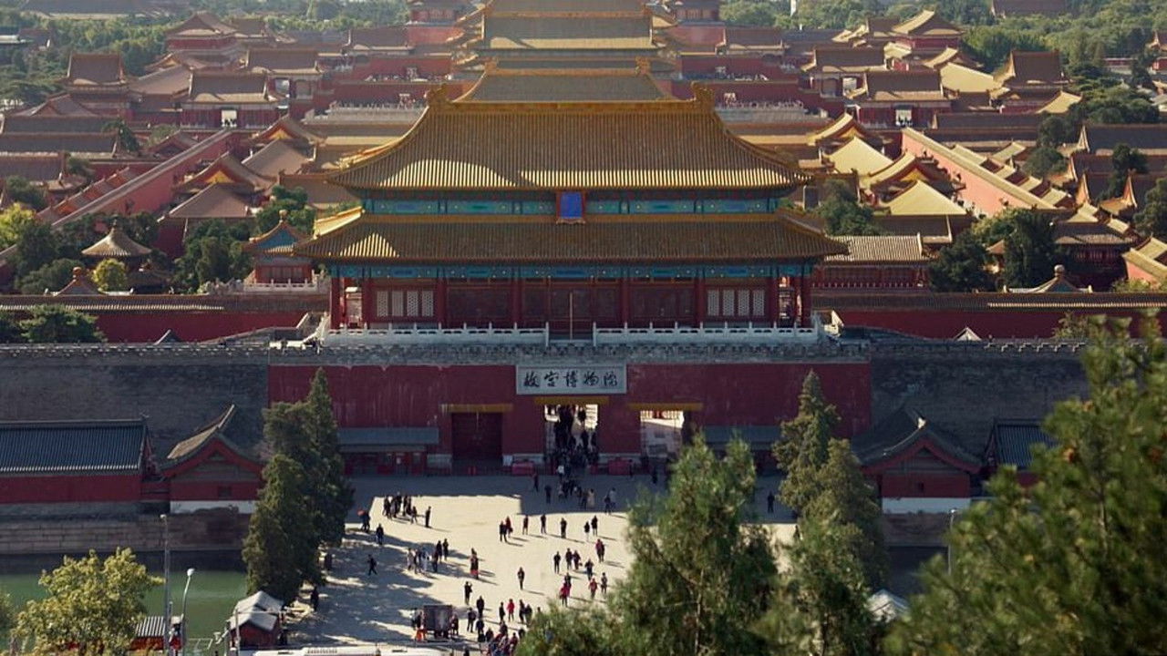 The Colours of China