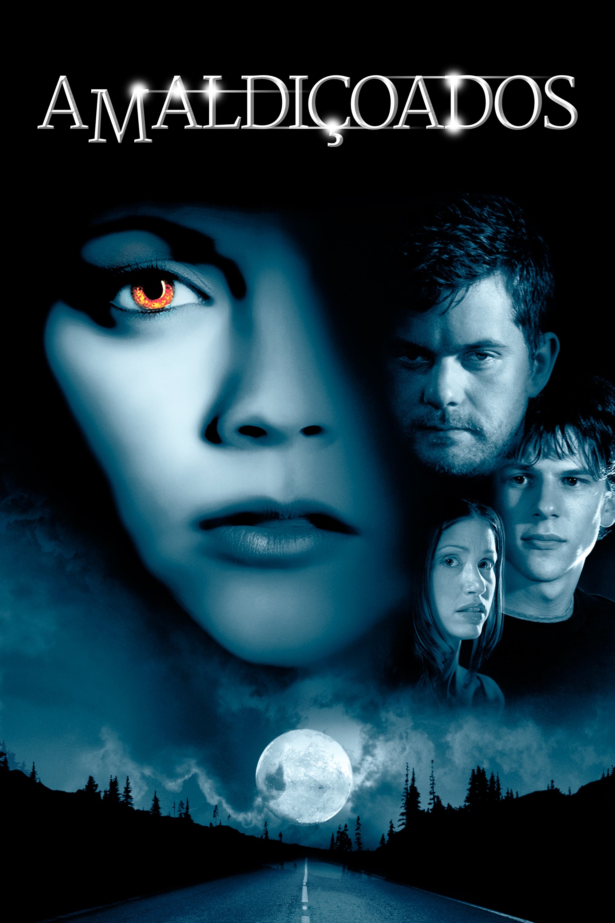 Poster de Amaldiçoados