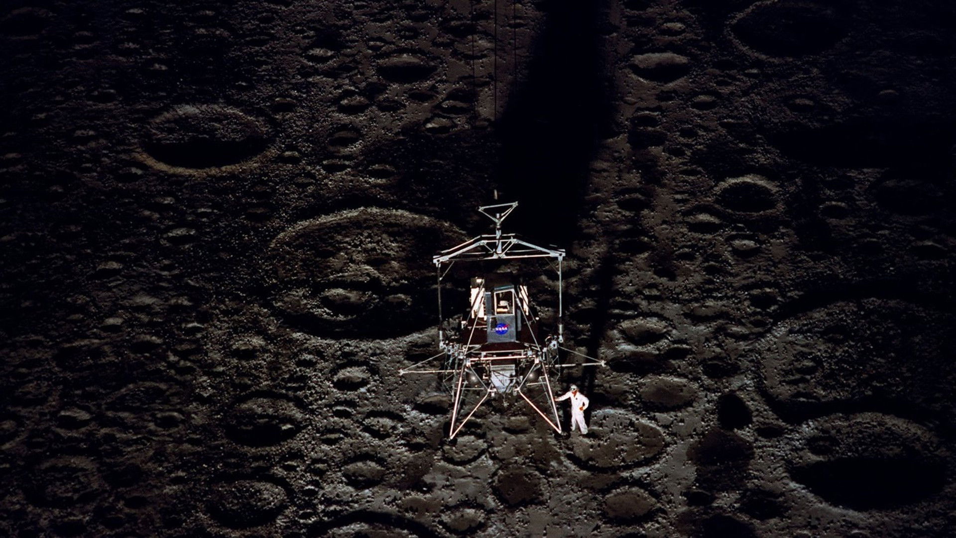 NASA, Nazis and the Space Race