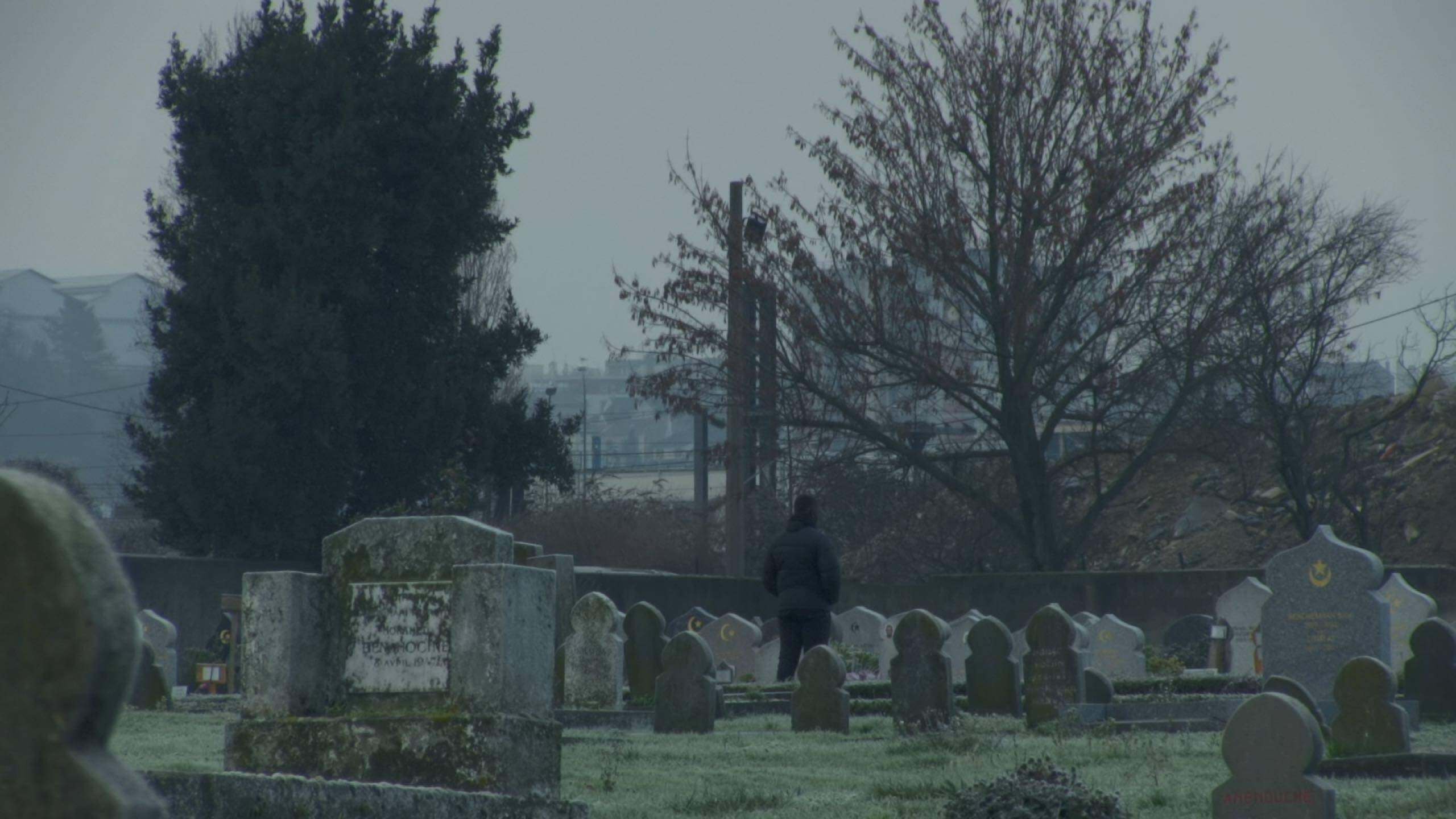 The Cemetery