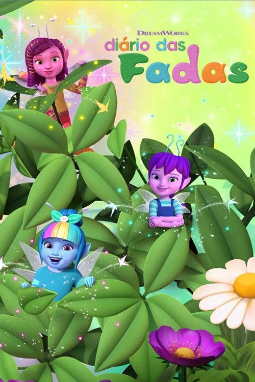 Poster de Diário das Fadas