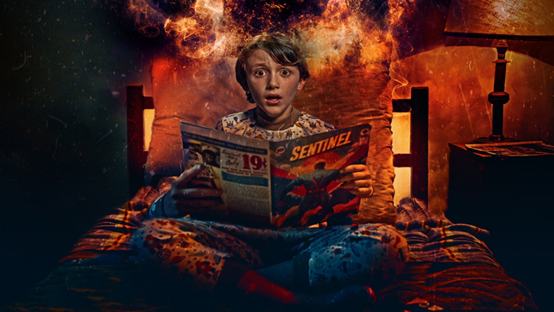 Backdrop image