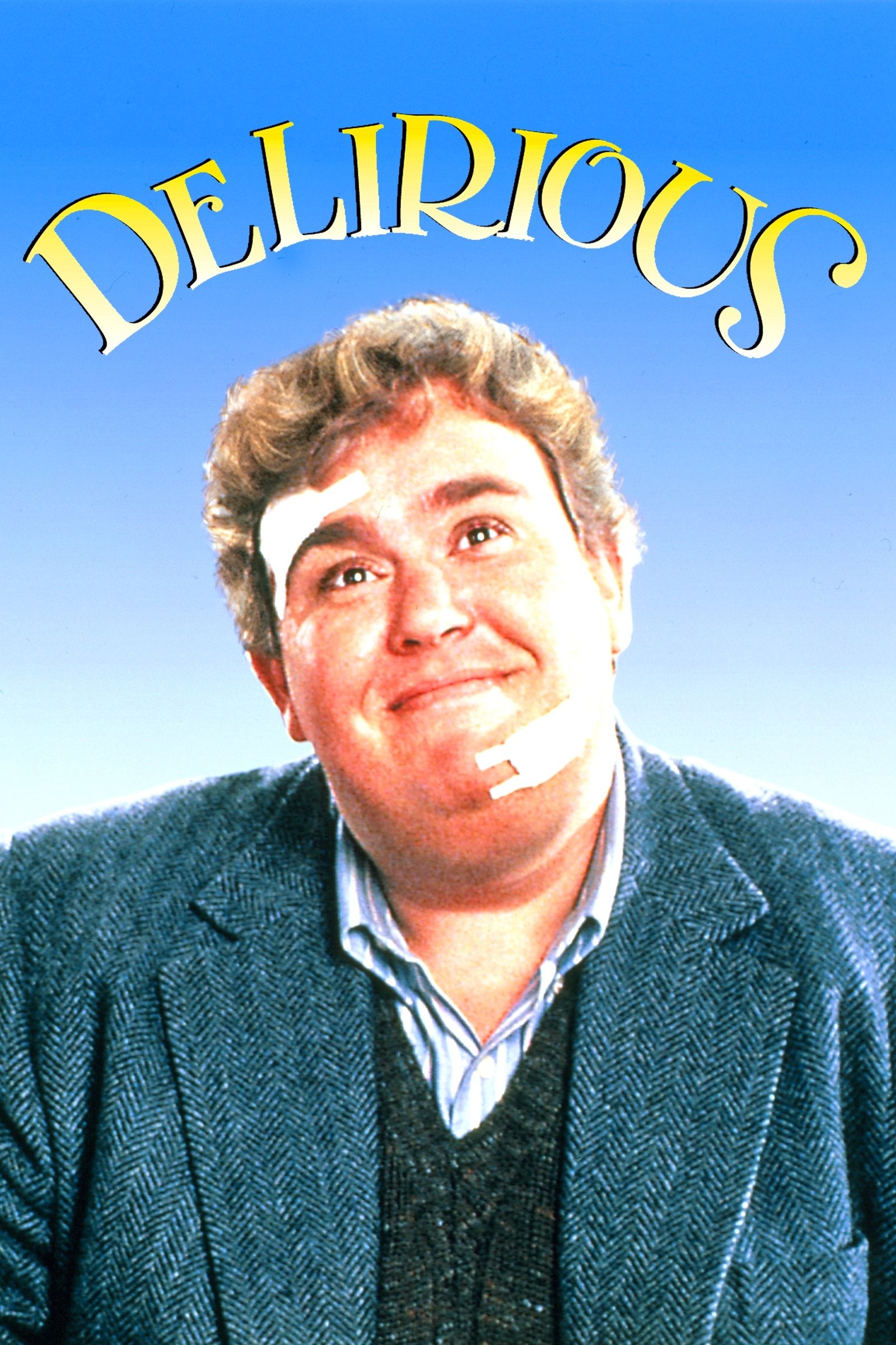 Affiche du film Delirious