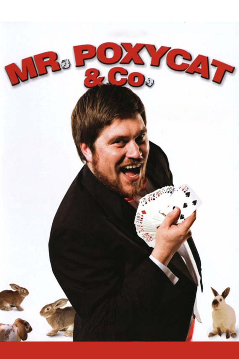 Poster de Mr. Poxycat & Co