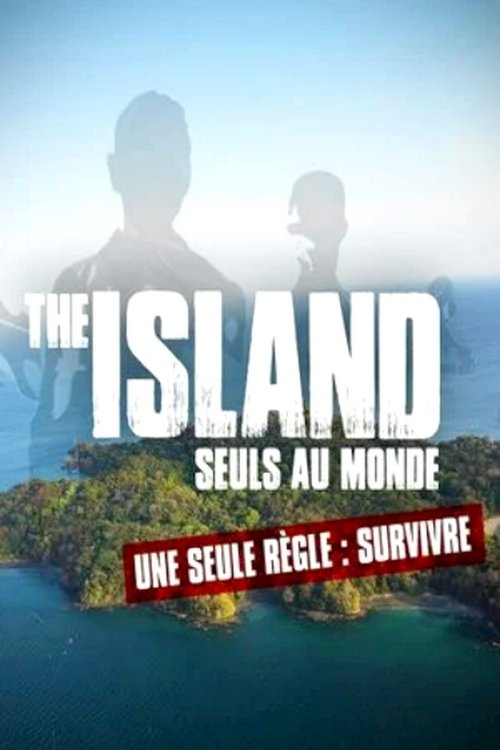 Poster de The Island