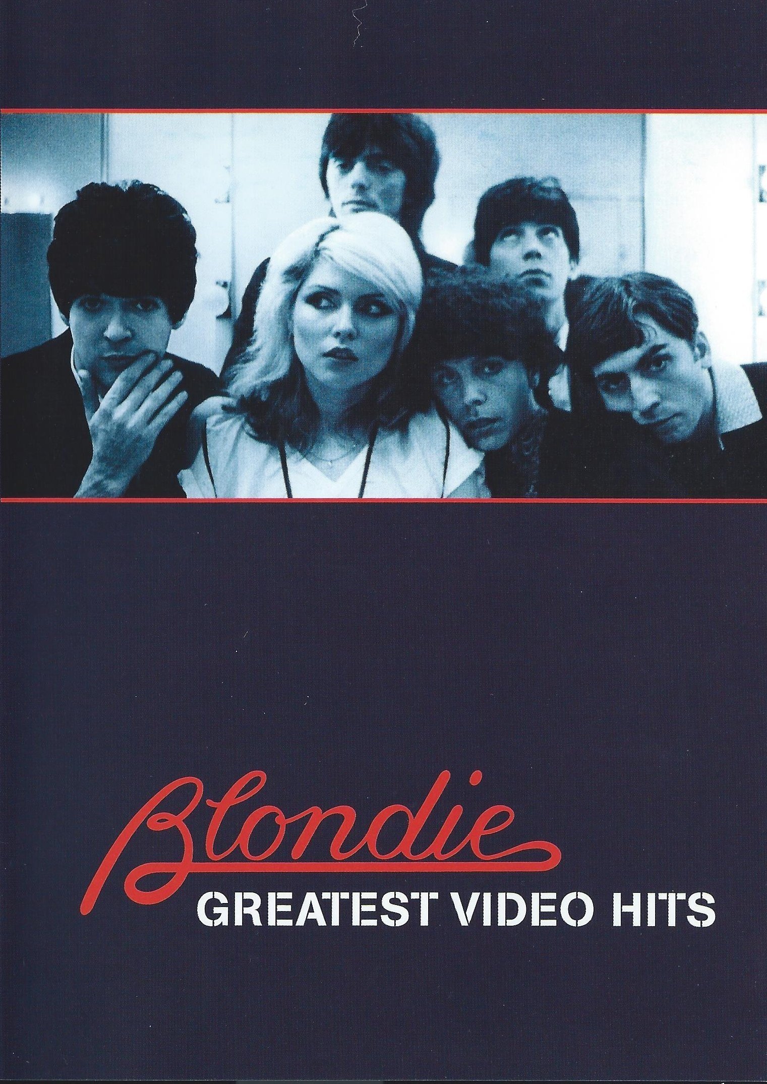Affiche du film Blondie Greatest Video Hits
