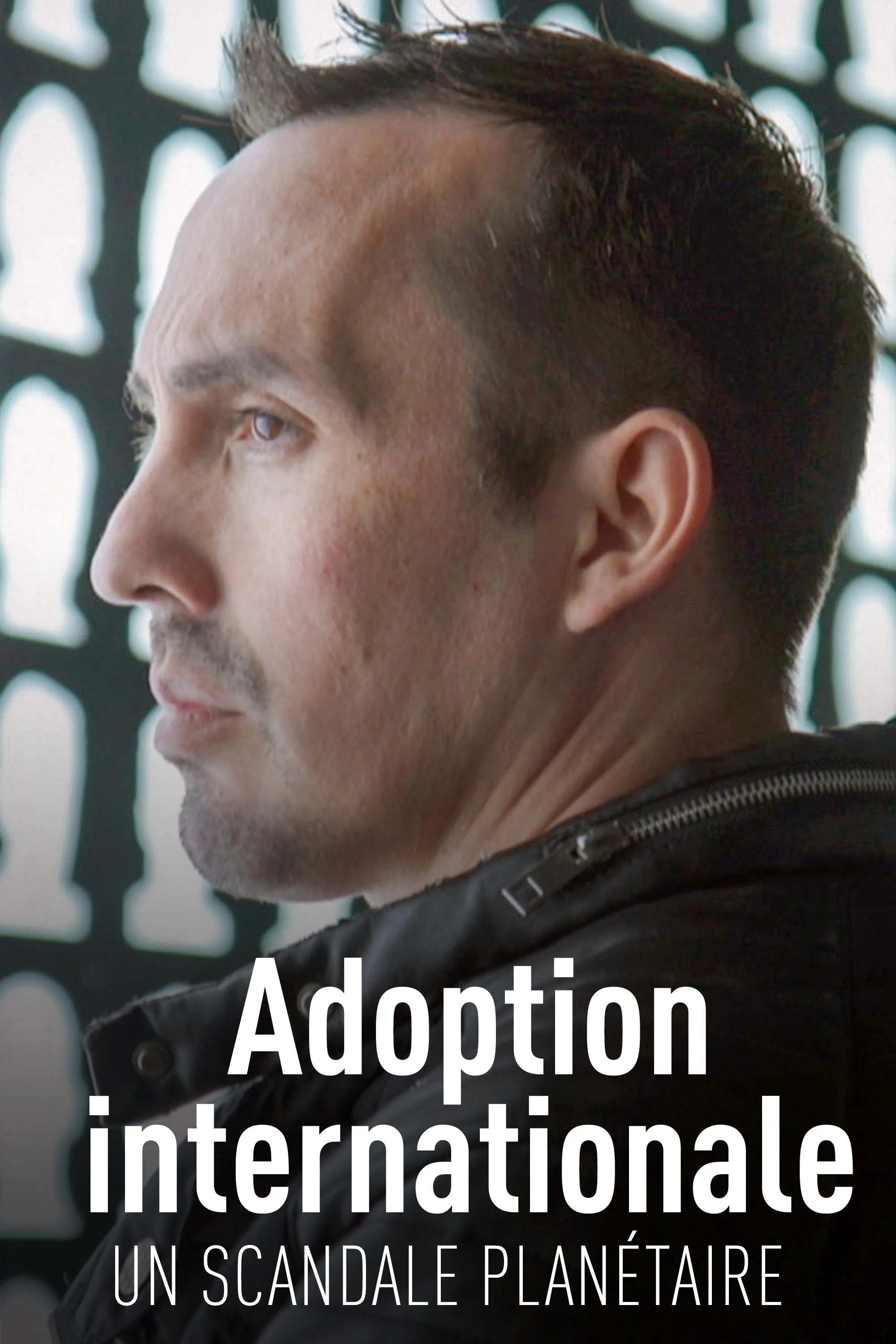 Poster de Adoption internationale, un scandale planétaire