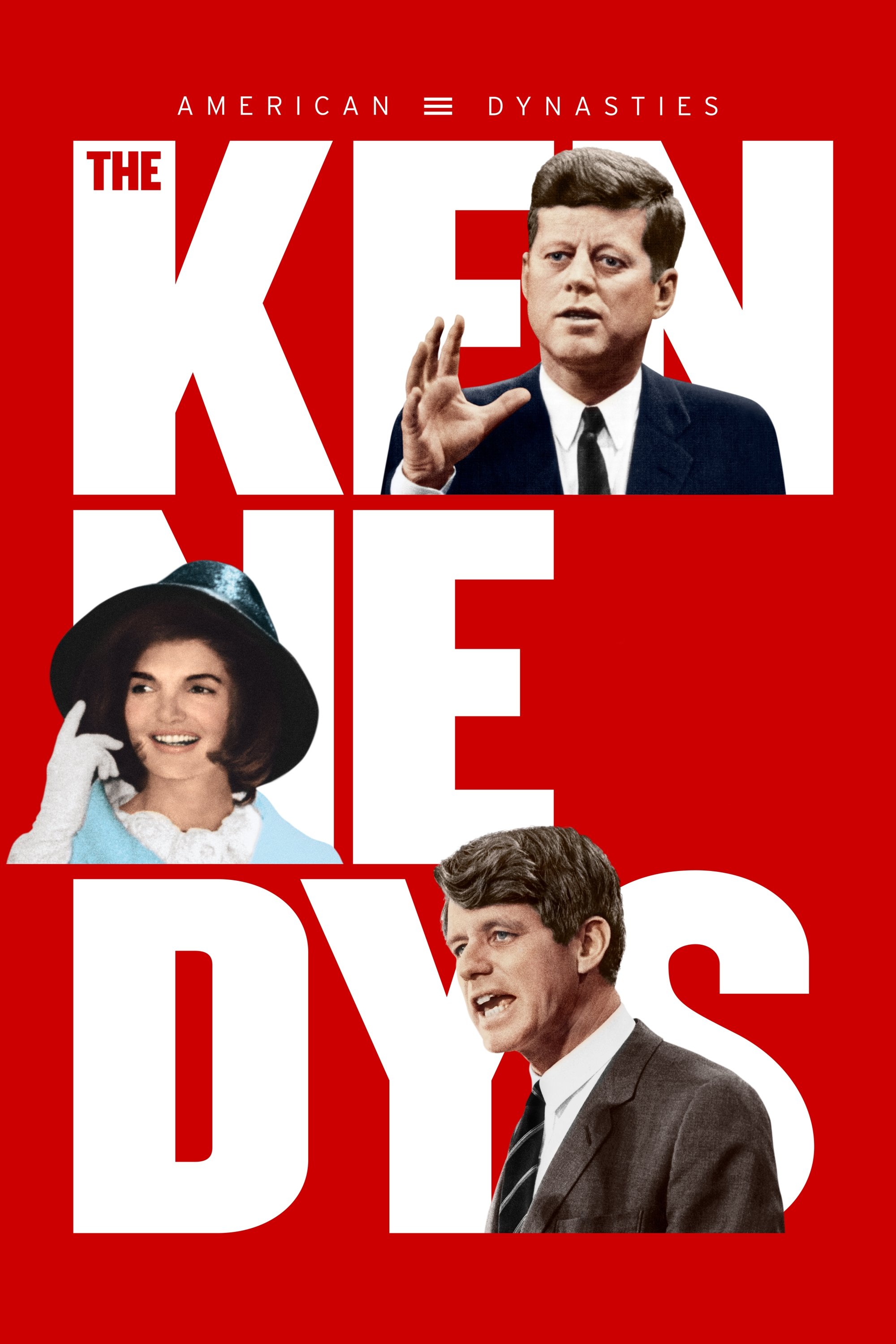 Poster de American Dynasties: The Kennedys