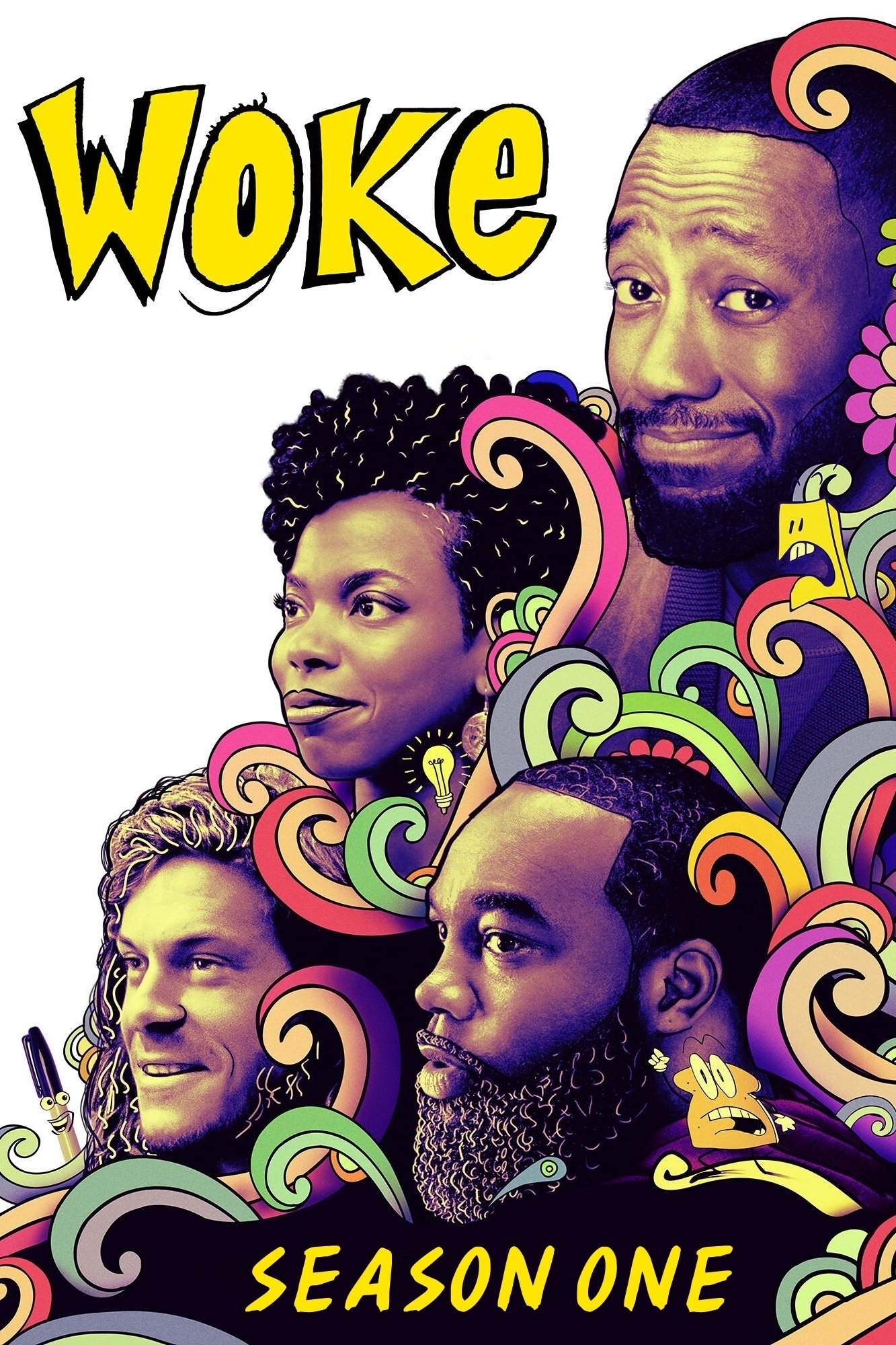 Poster de Temporada 1