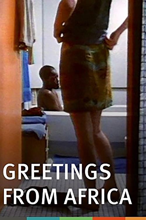 Poster de Greetings from Africa