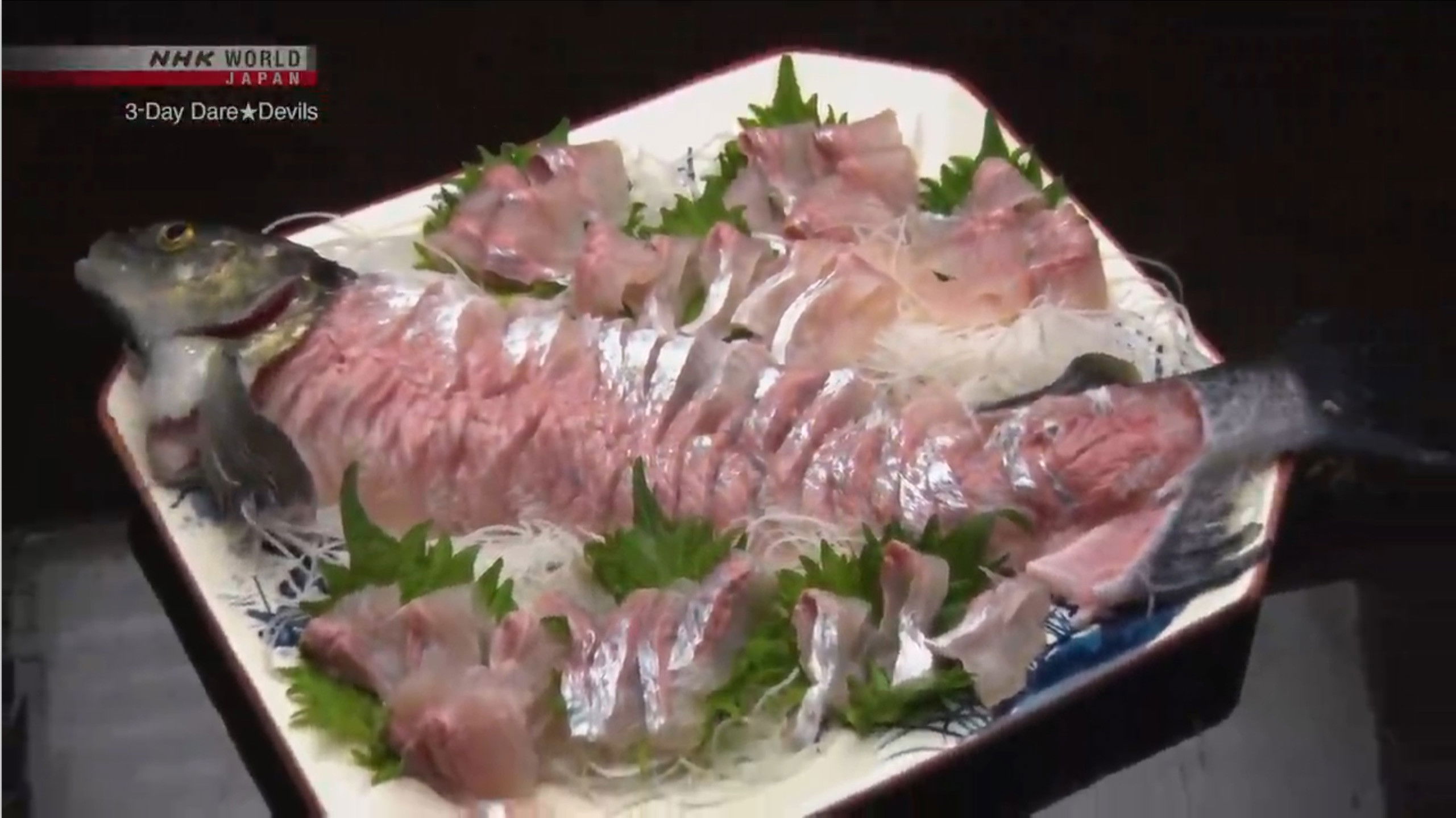 Winter Delicacy Ordeals!