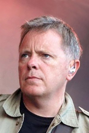 Foto de Bernard Sumner