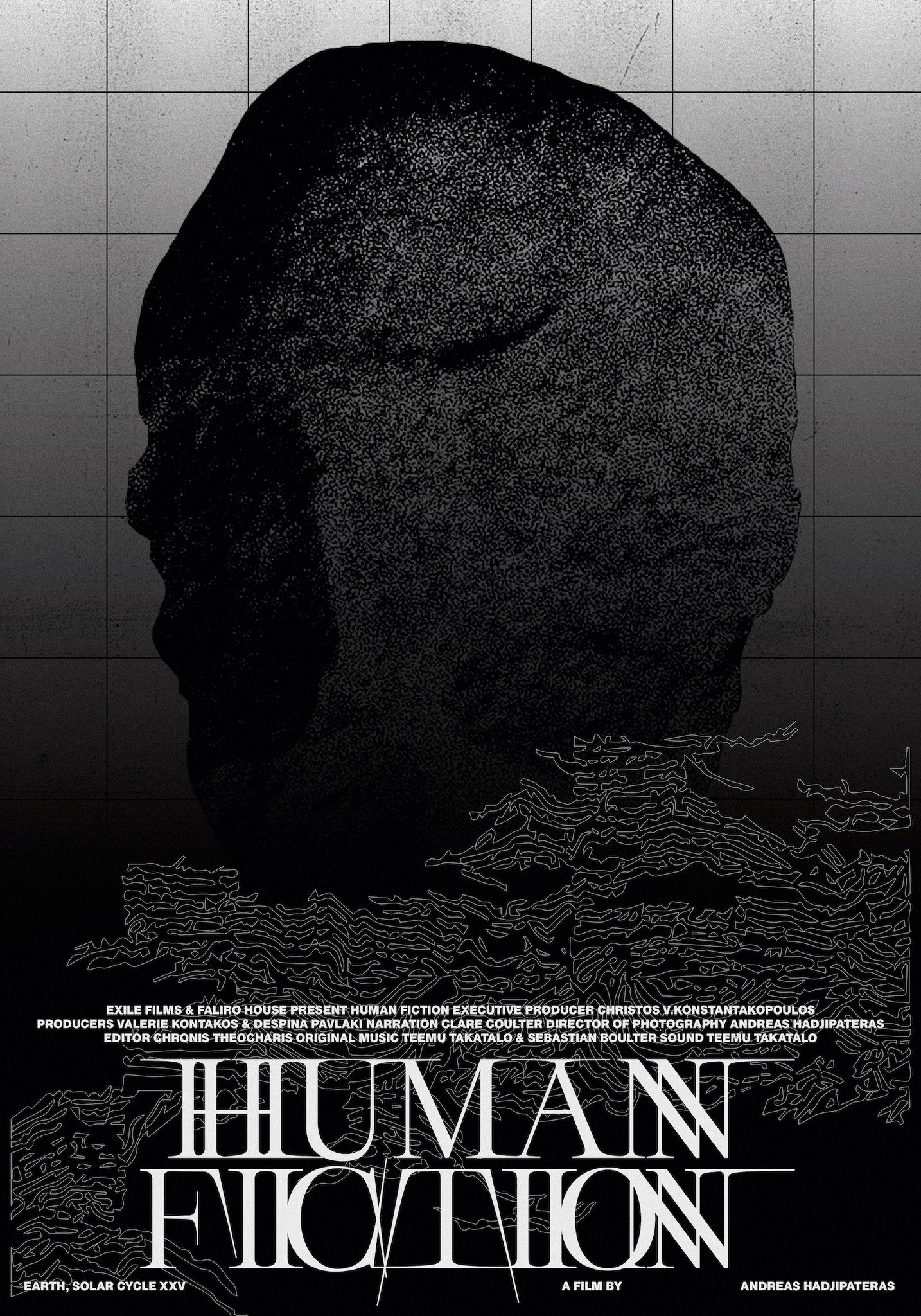 Poster de Human Fiction