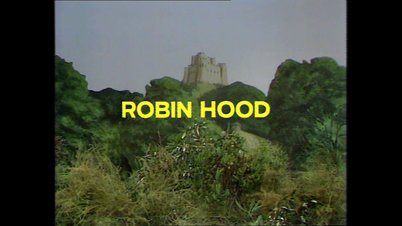 Episode 5: ROBIN HOOD