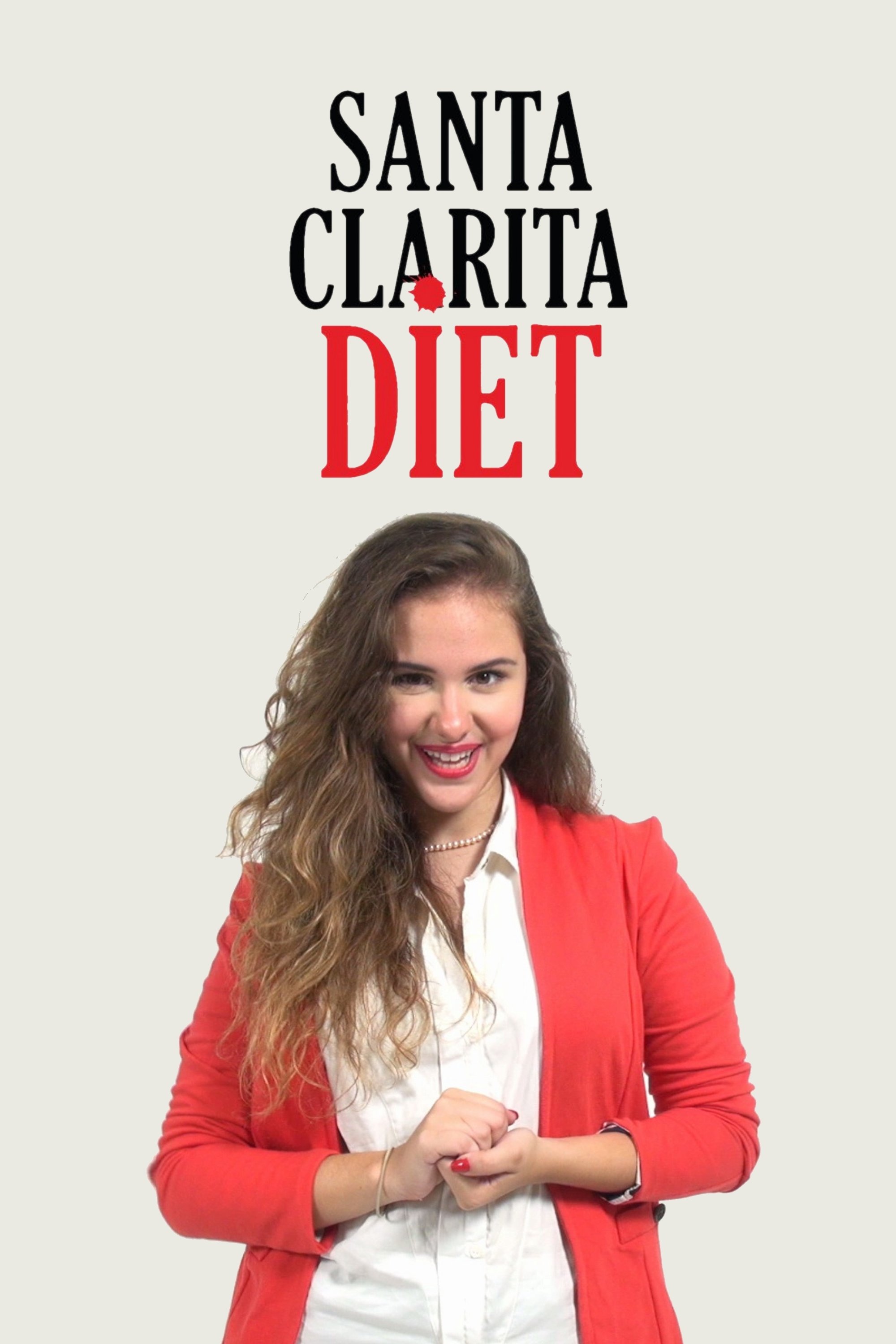 Poster de Santa Clarinha Diet
