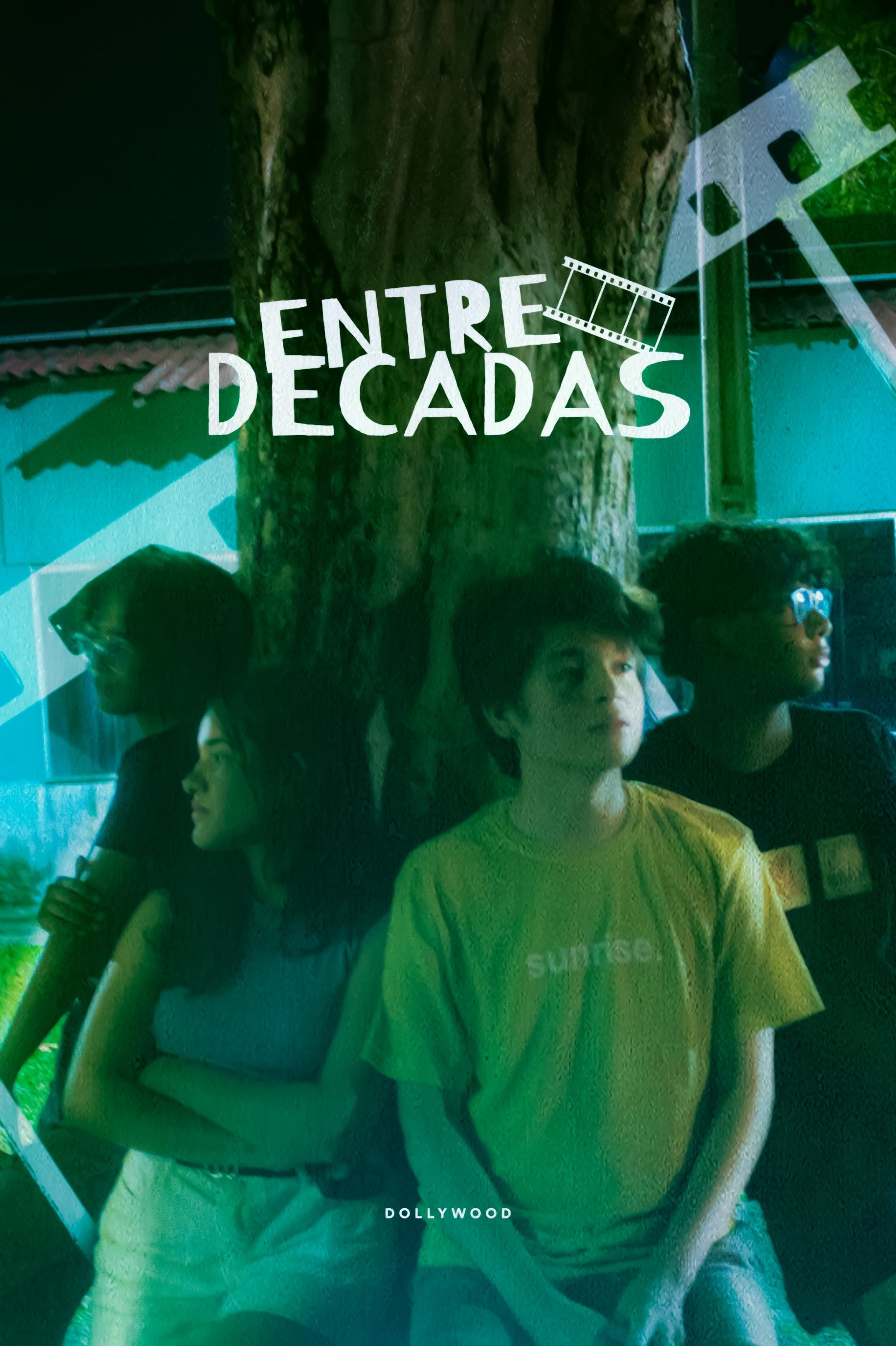Poster de Entre Décadas