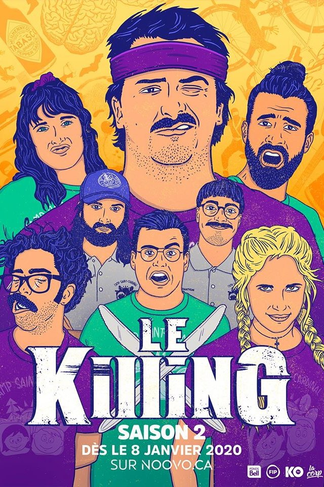 Poster de Temporada 2