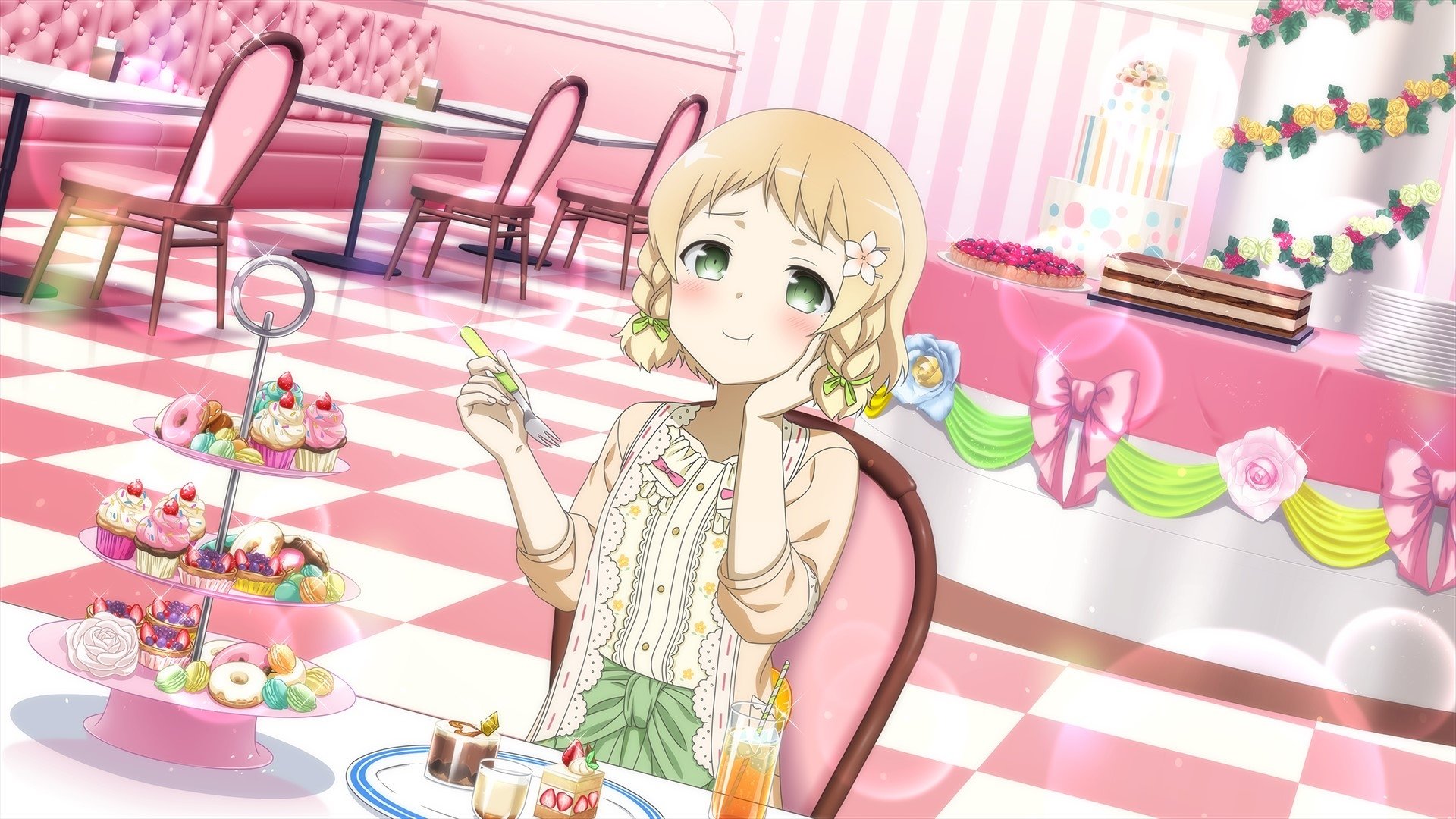 Backdrop image