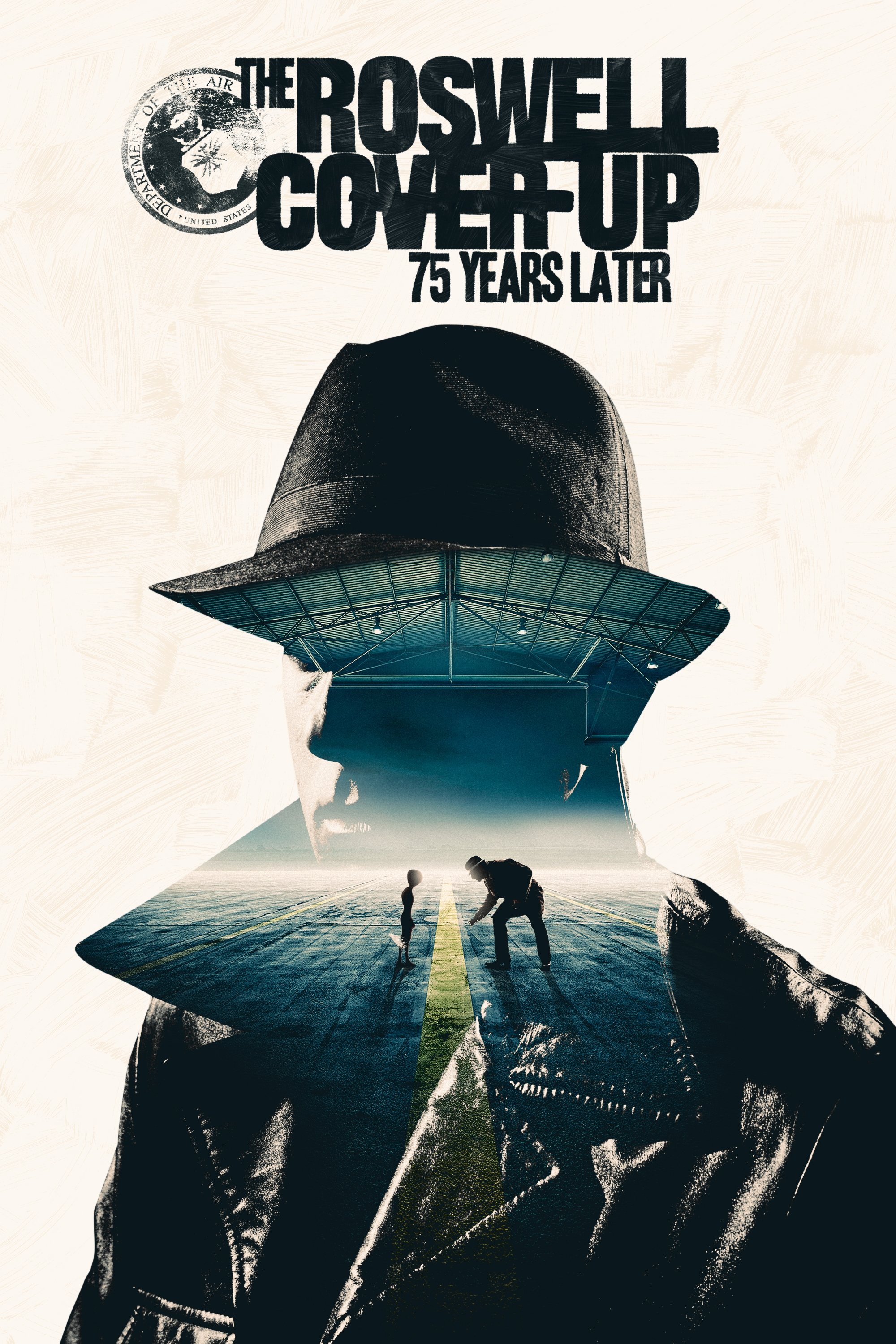 Poster de The Roswell Coverup: 75 Years Later