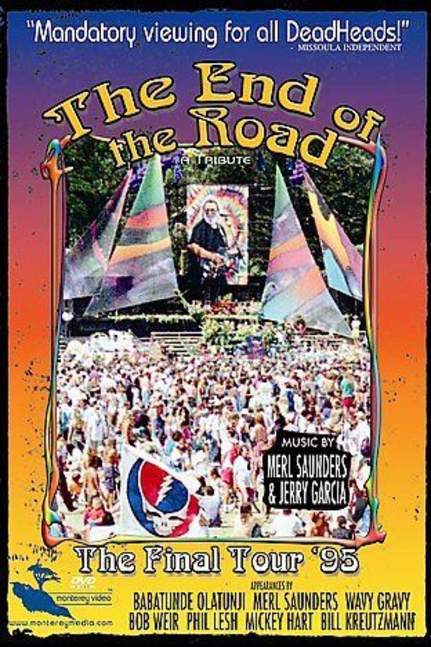 Affiche du film The End of the Road
