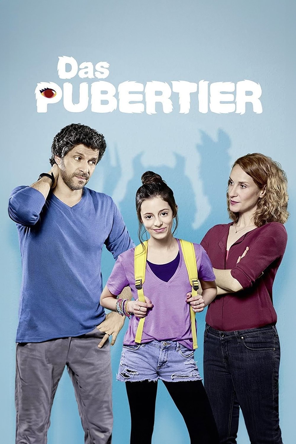Poster de Das Pubertier
