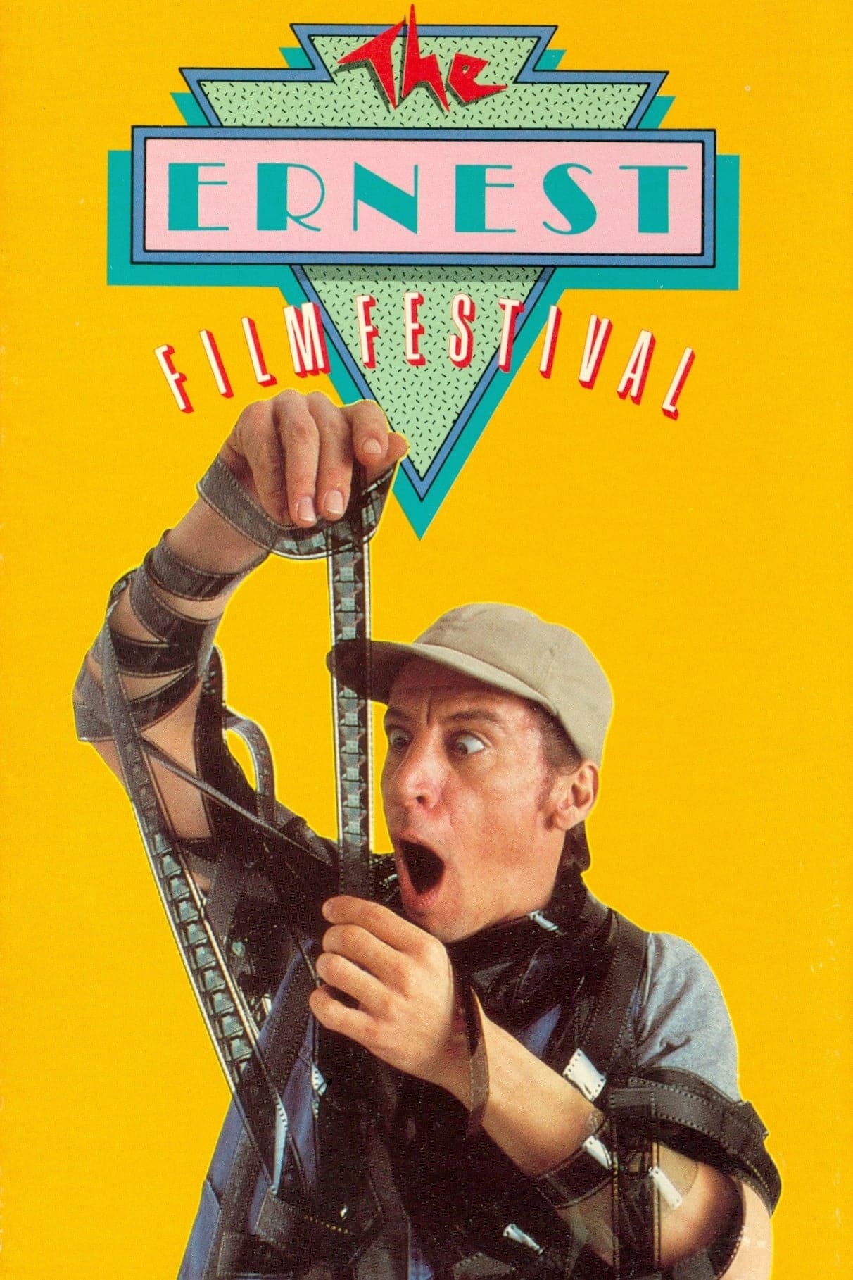 The Ernest Film Festival Poster