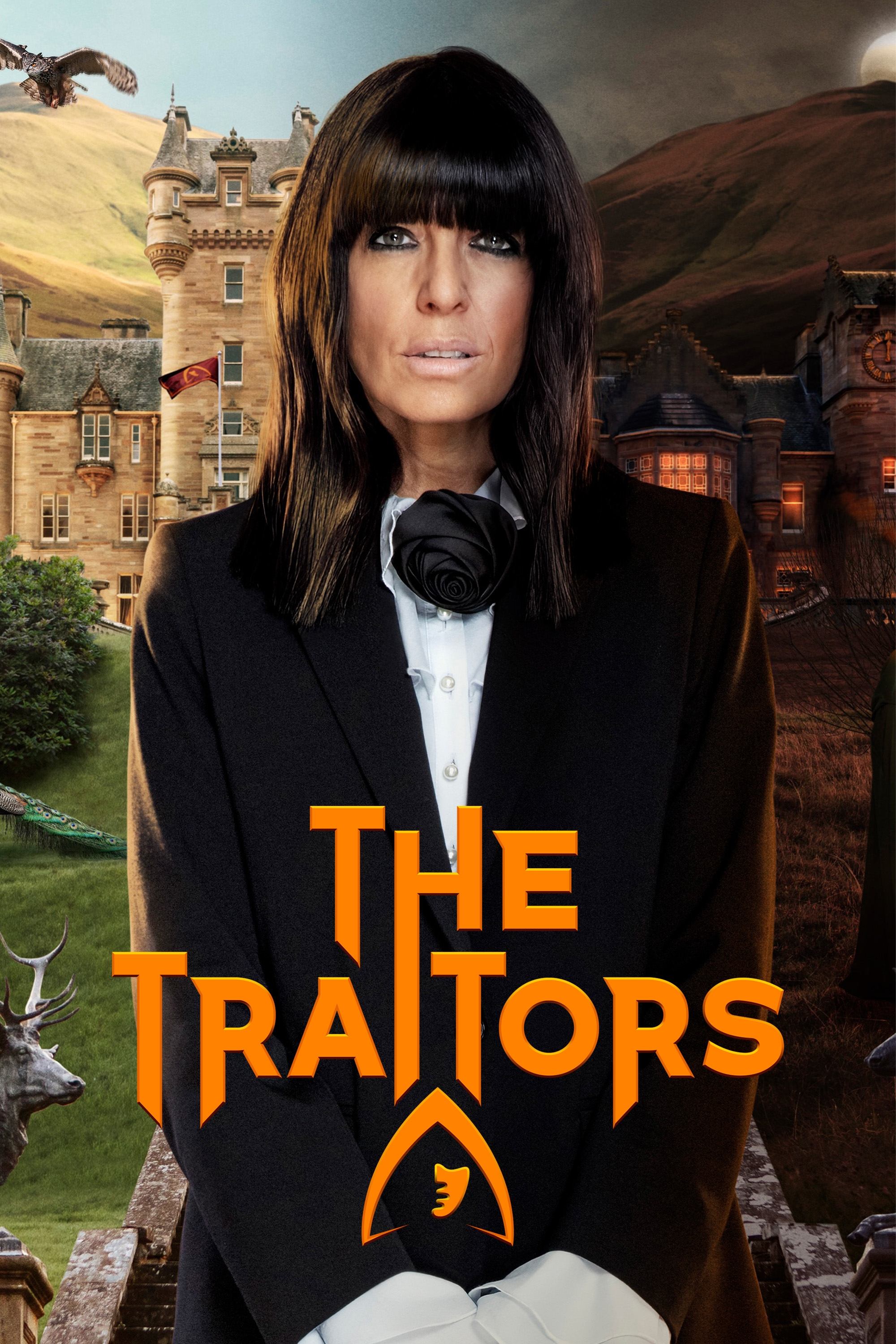 Poster de The Traitors