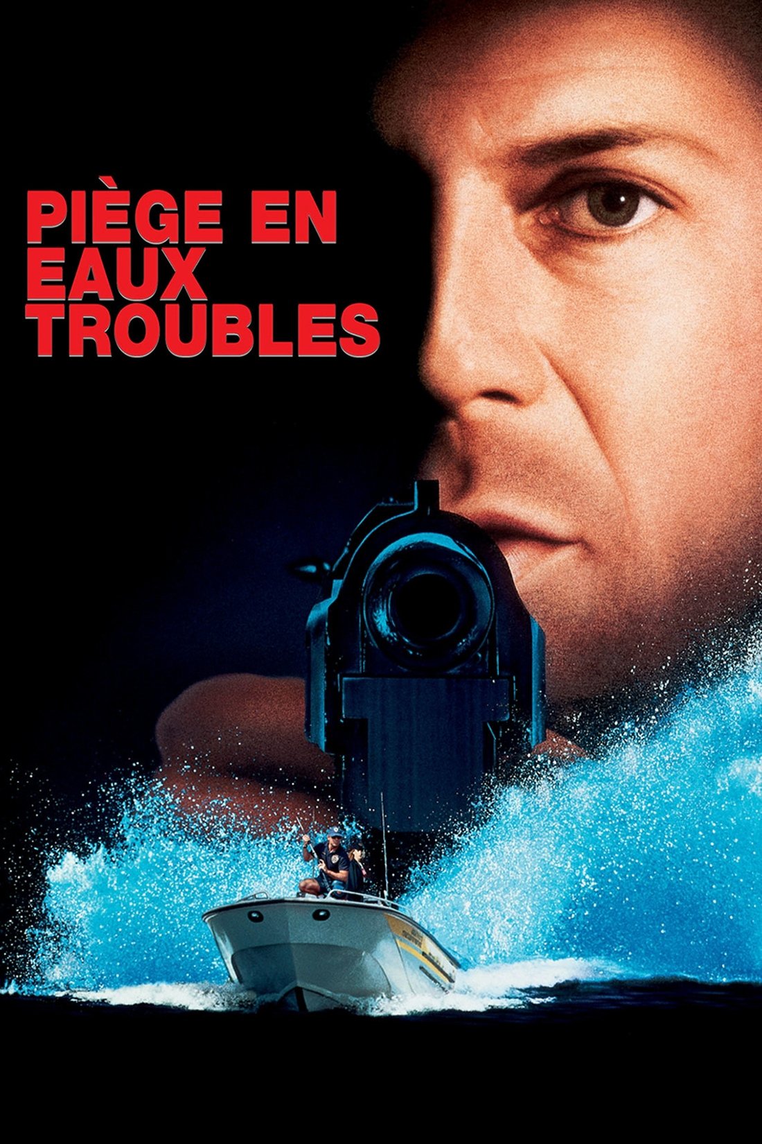 Affiche du film Striking Distance