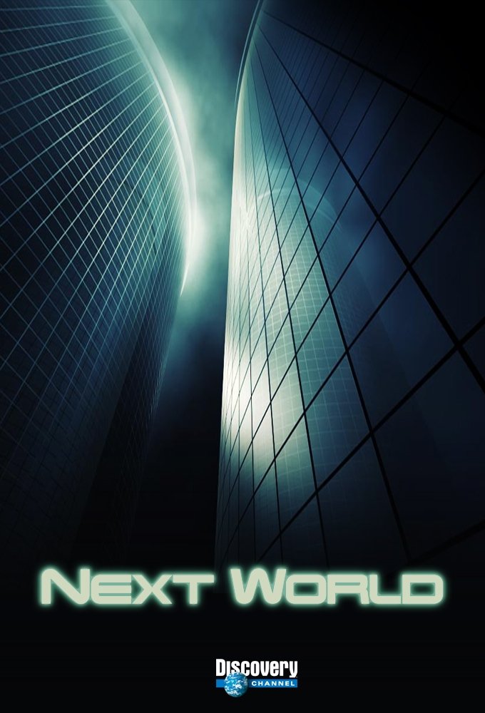 Poster de NextWorld