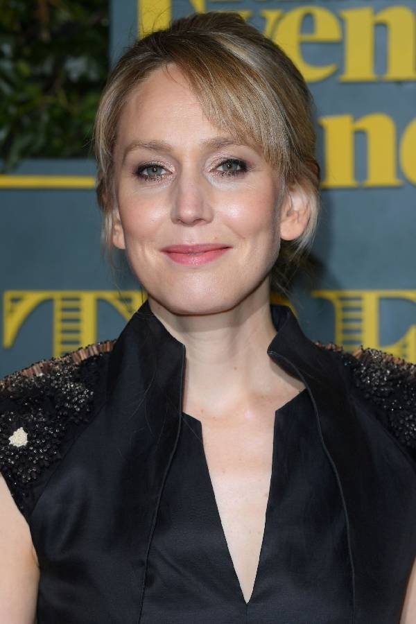 Foto de Hattie Morahan