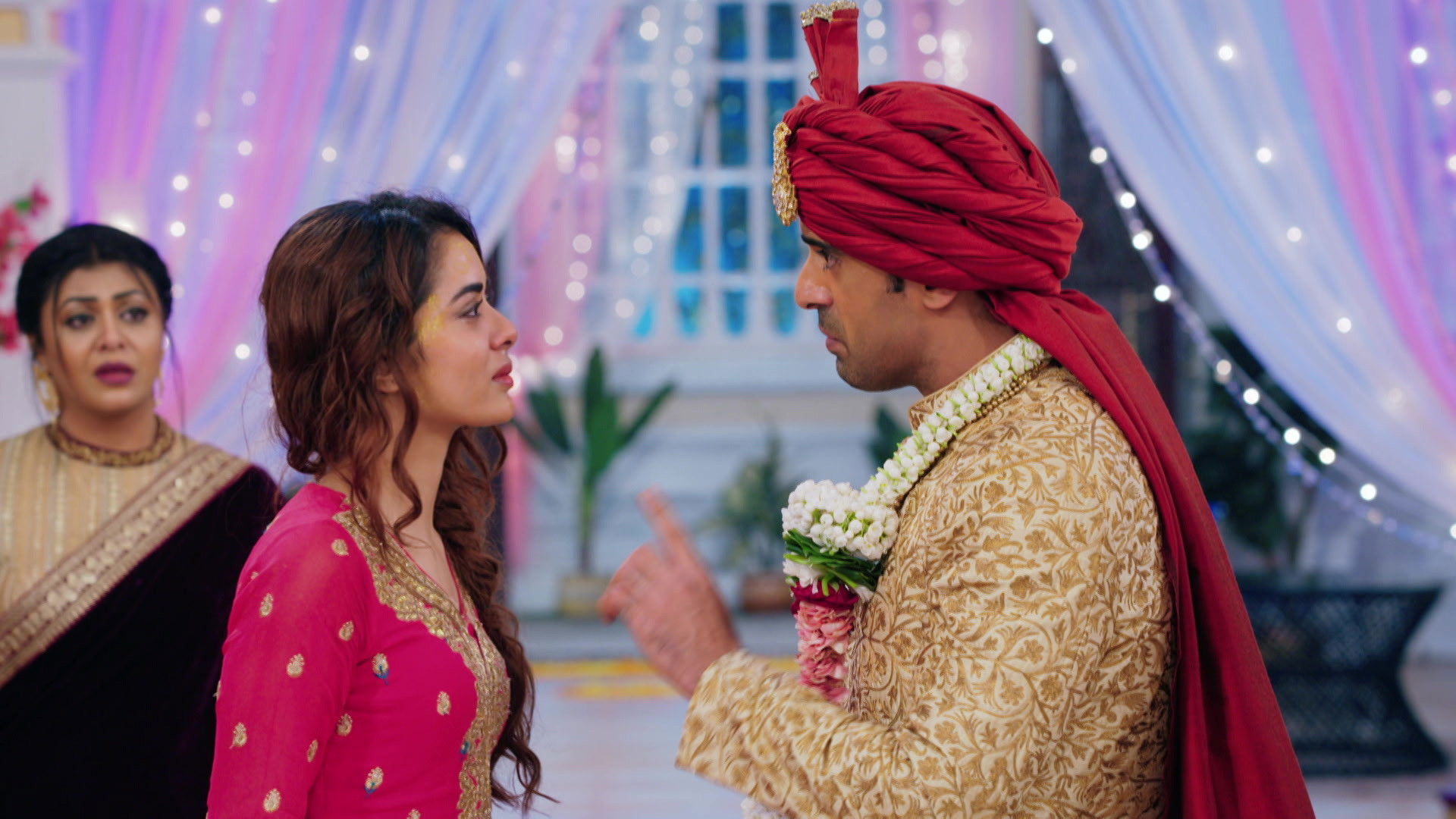 Dhruv Loses His Mind!