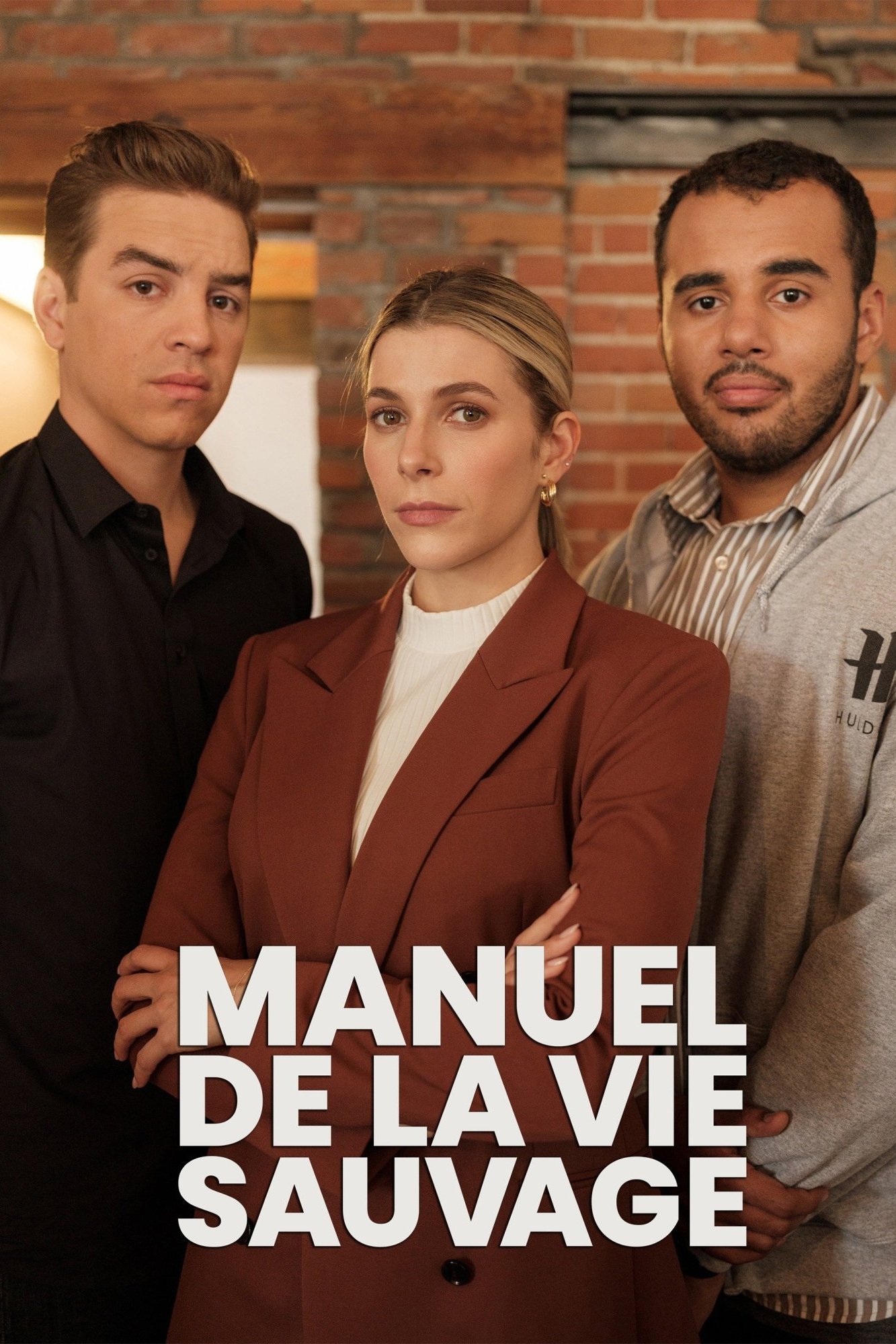 Poster de Manuel de la vie sauvage