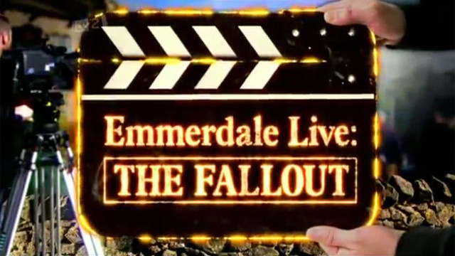 Emmerdale Live: The Fallout