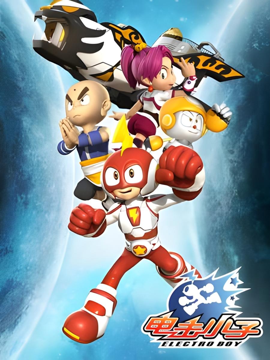 Poster de Temporada 3