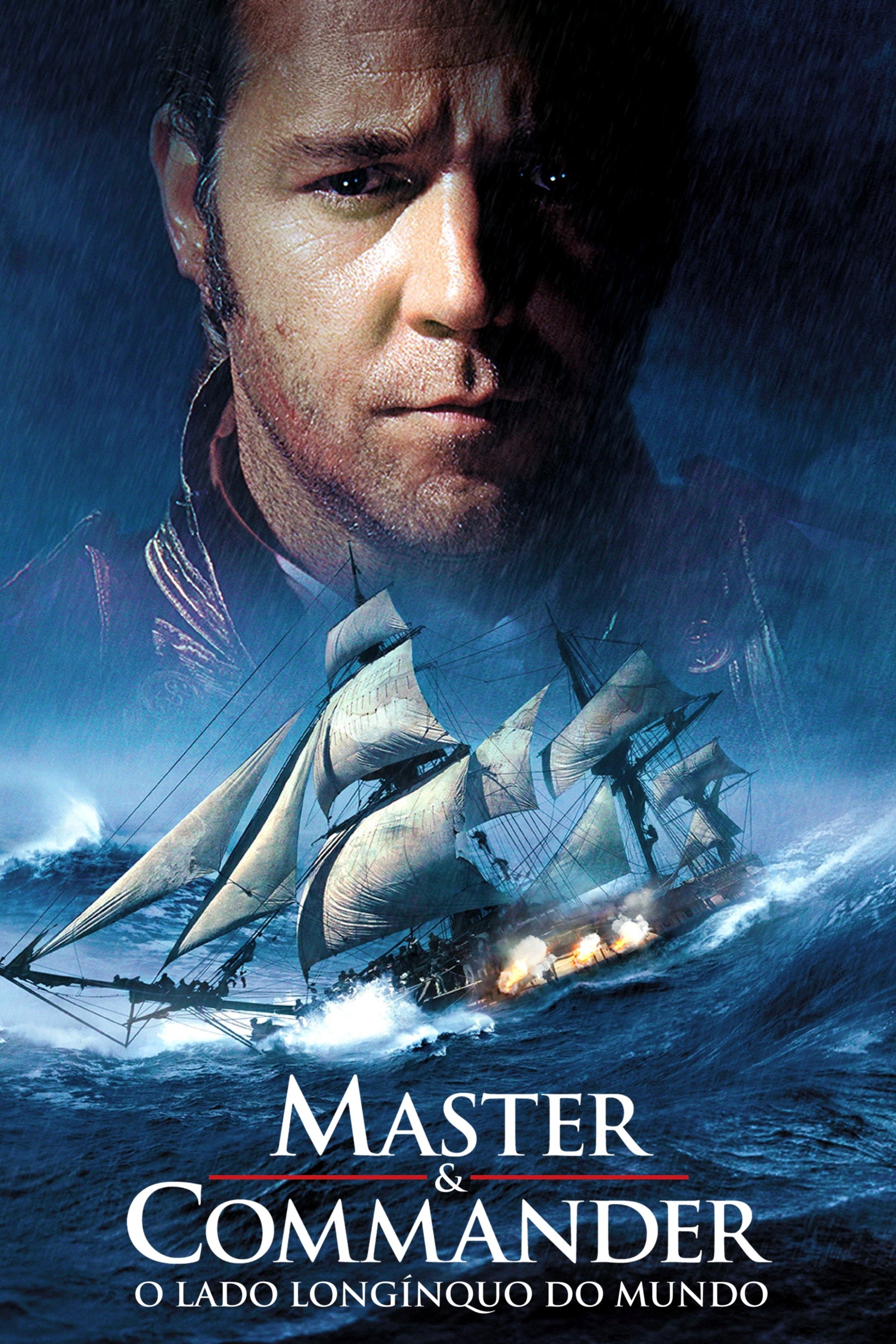 Poster de Mestre dos Mares: O Lado Mais Distante do Mundo